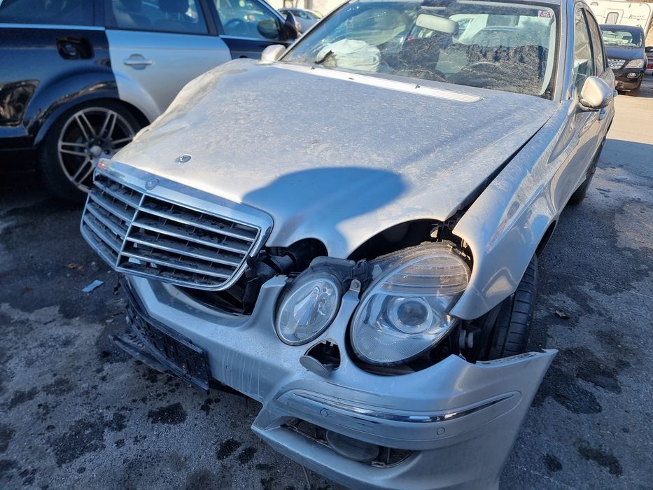 На части mercedes E320 CDI 4matik 4x4 мерцедес Е 320 ЦДИ w211