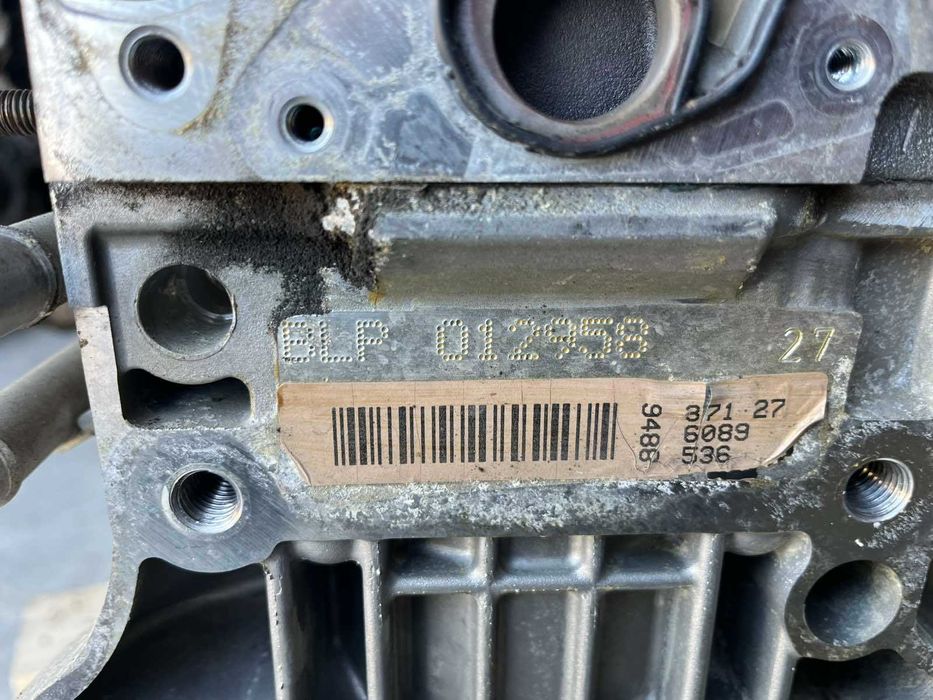 Двигател VOLKSWAGEN GOLF 5 1.6 FSI 116к.с.-КОД:BLP