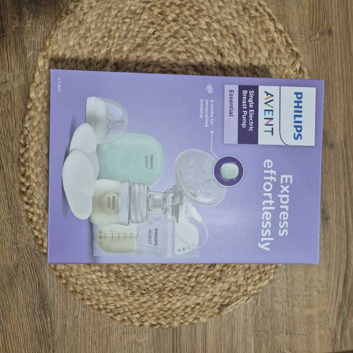 Pompa san electrica avent