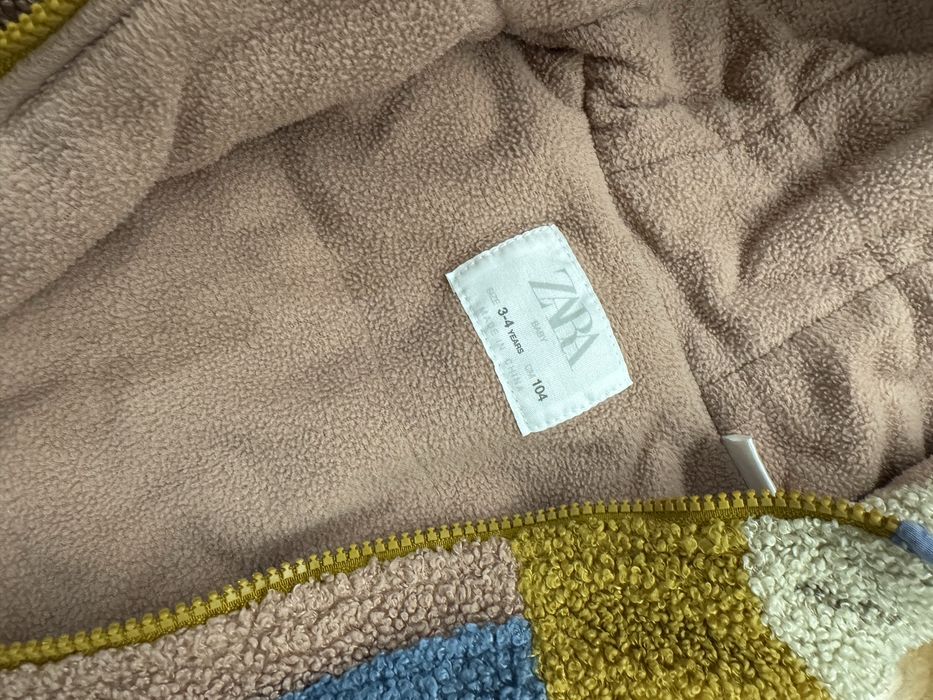Детско яке за момиче Zara