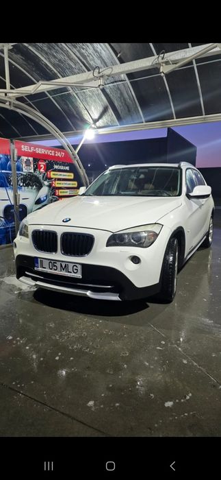Bmw x1 e84 2.0 n47 177cp,2010
