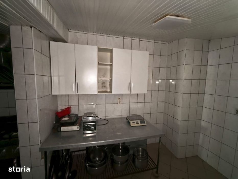 Spatiu comercial/restaurant ultracentral, Siret