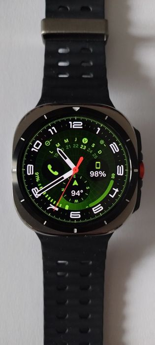 Smartwatch Samsung Galaxy Watch Ultra 2024 LTE Bluetooth Wi-Fi GPS aproape nou