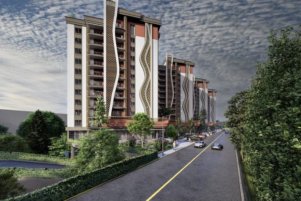 Продаётся квартира на улице Рудакий (Титова) техногазоил на 3 этаже