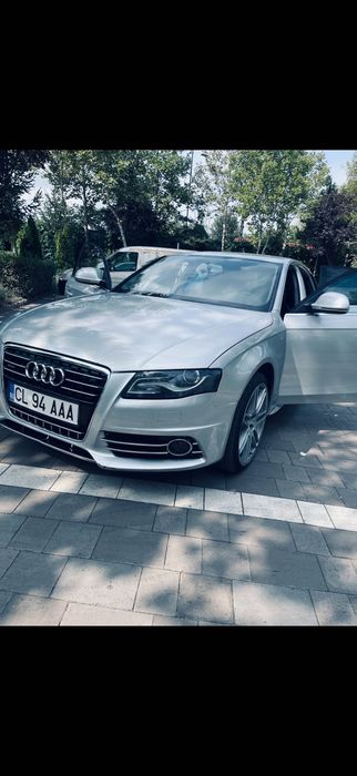 AUDI A4 2008 — imagine 3