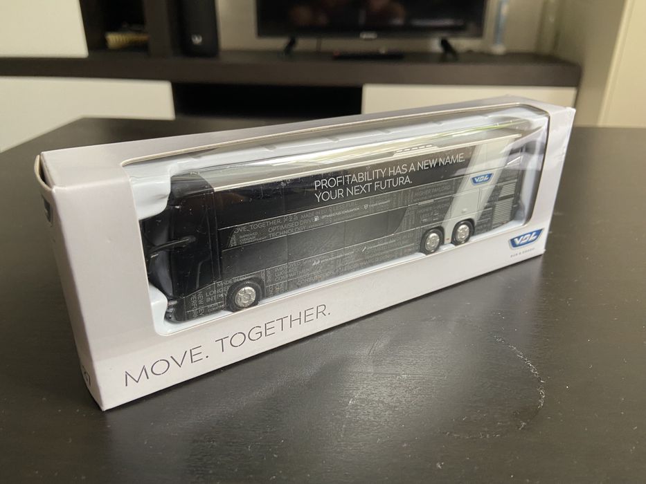 Macheta Autobuz VDL Futura