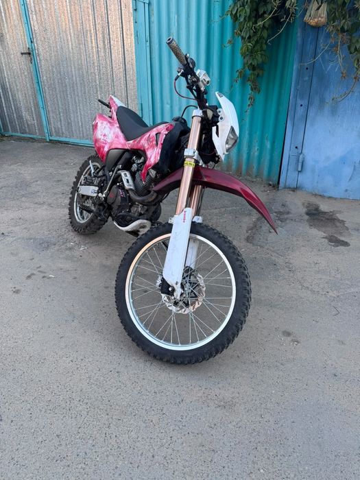 Продам эндуро 06