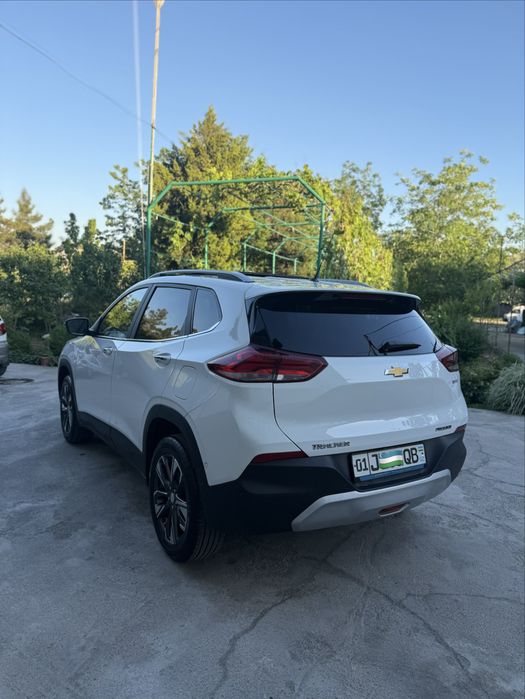 Chevrolet Tracker 2024 — 2