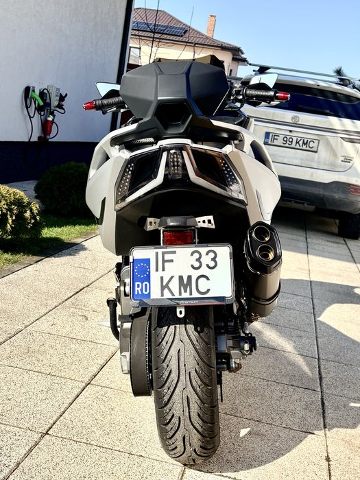 Kymco AK 550 Sport