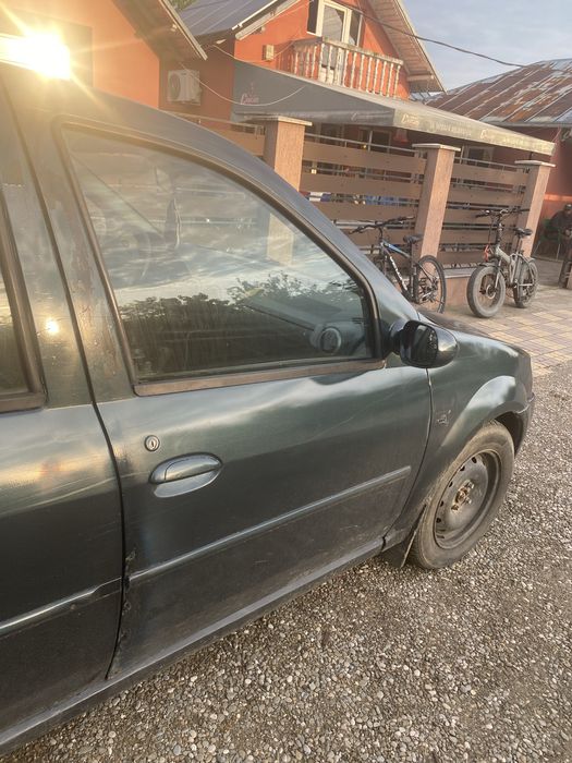 DACIA Logan 2005 — imagine 5