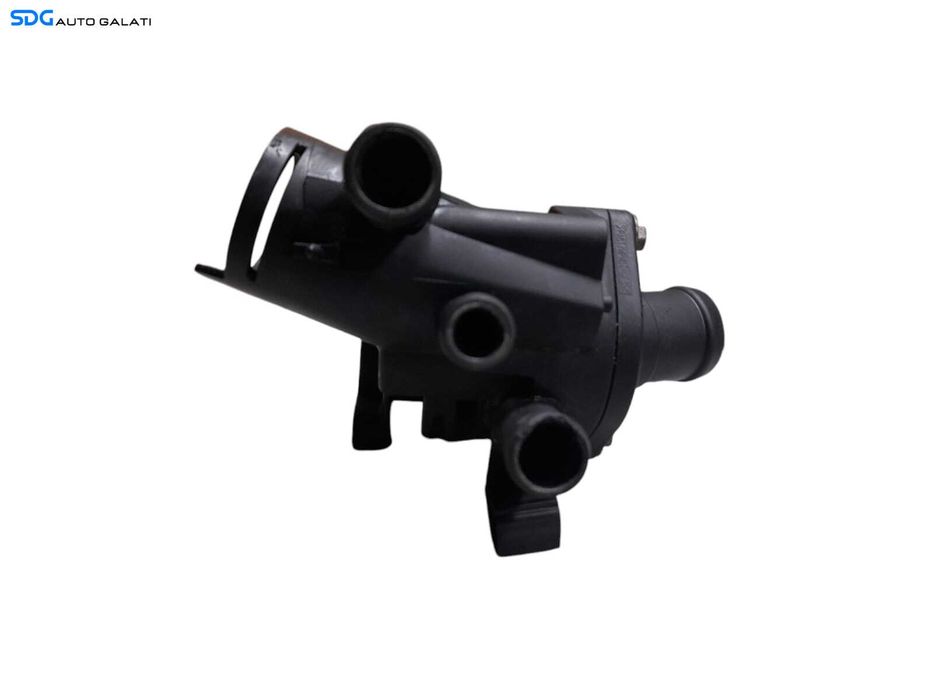 Corp Carcasa Termostat Skoda Fabia 1 1.4 AQW ATZ AME 1995 - 2003 Cod 032121111 [N0821]