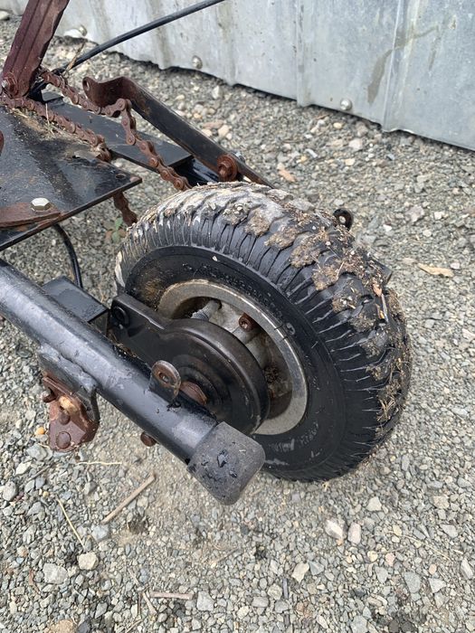 Vand cadru trotineta cu motor
