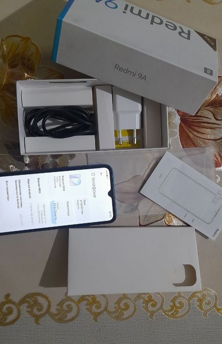 Xiaomi 9a nfc 4 ga 64 talik