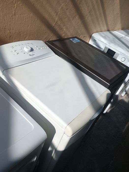 Mașină de spălat Whirpool Baunekt electrabregenz
