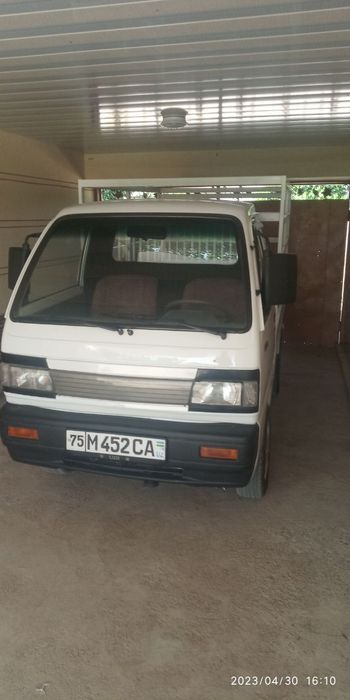 Chevralet Damas Labo