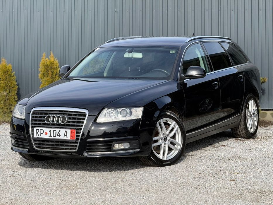 Audi A6 Facelift 2.0d Euro 5 2010 Automat