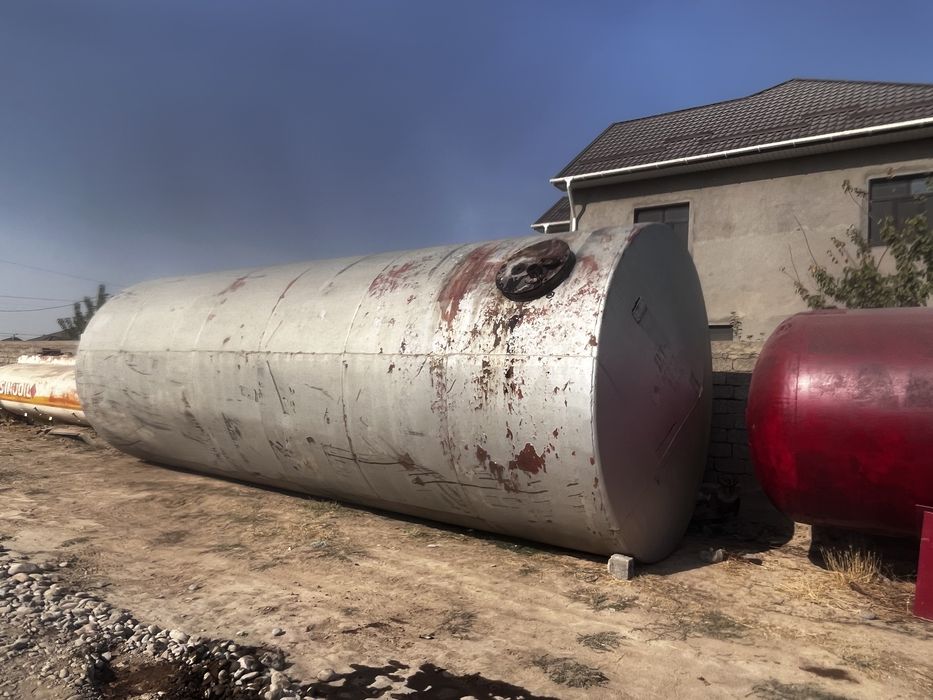 Бочка ёмкость цистерна