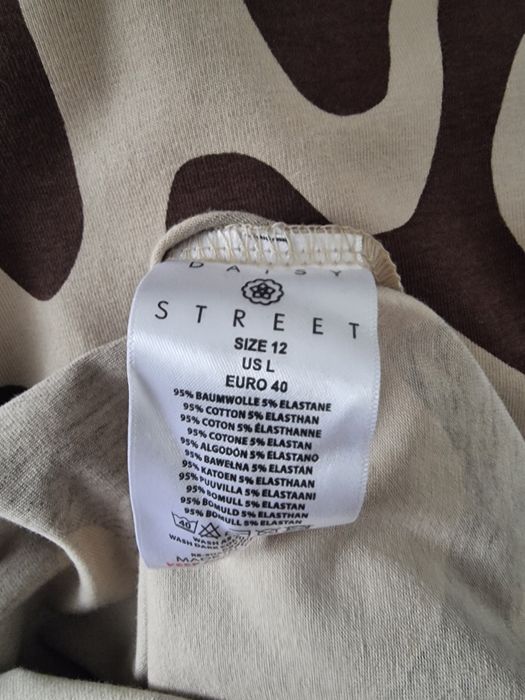 Rochiță  nouă din bumbac elastic