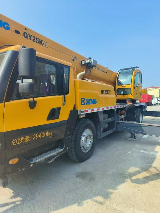 Услуга Автокрана