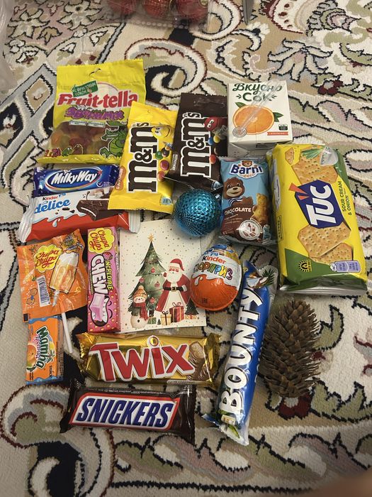 Новогдние подарки