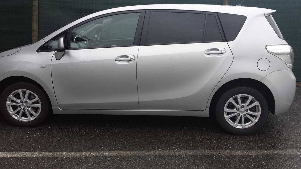 TOYOTA Verso 2012 — imagine 4
