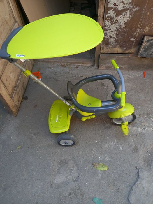Tricicleta 3 in 1