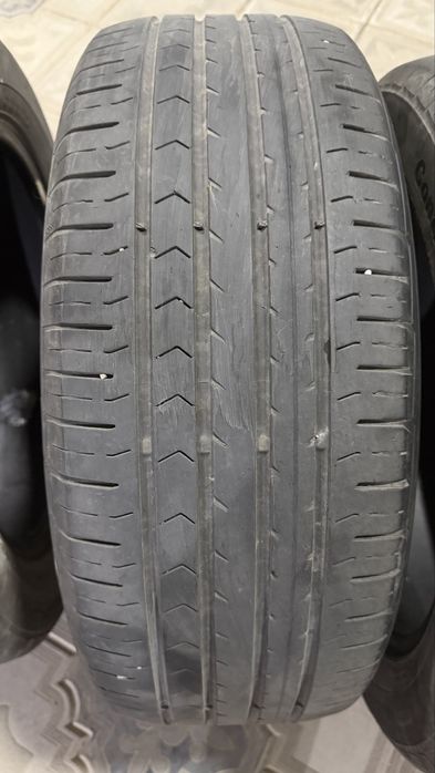 Резина 215/55/17 бу