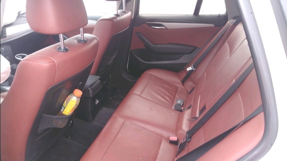 Bmw x1 e84 2.0 x-drive 177 НА ЧАСТИ ( бмв х1 е84 2.0хд 177 коня ръчка