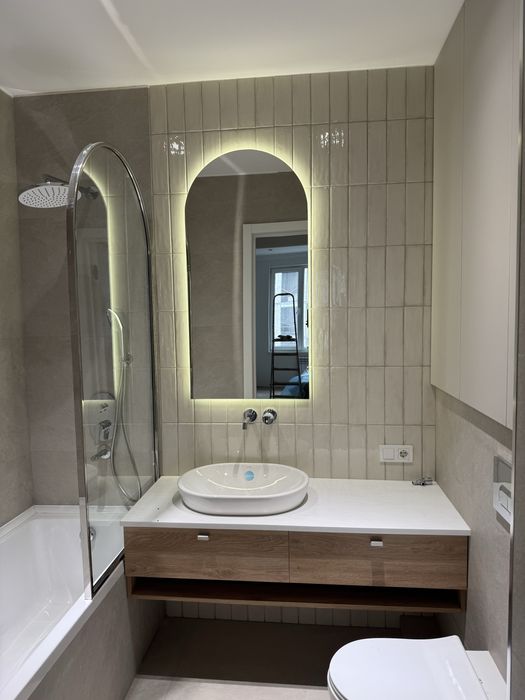 Зеркало с подсветкой