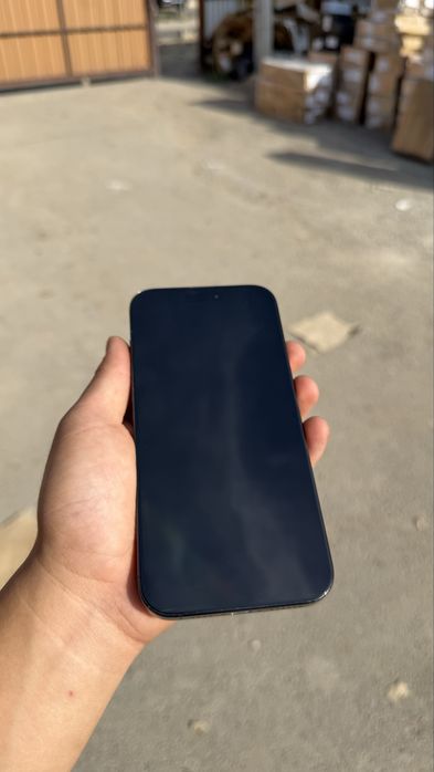 Обменяю iPhone 16 pro max 512gb