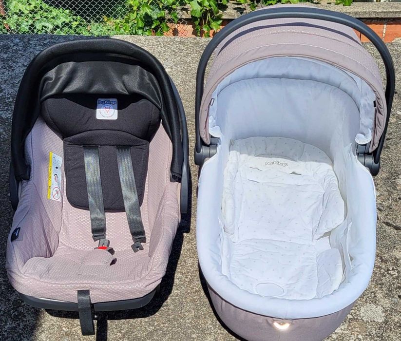 Бебешка количка Peg Perego
