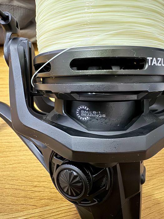 Set 3x Mulineta Tazura MX10000 Magnesium