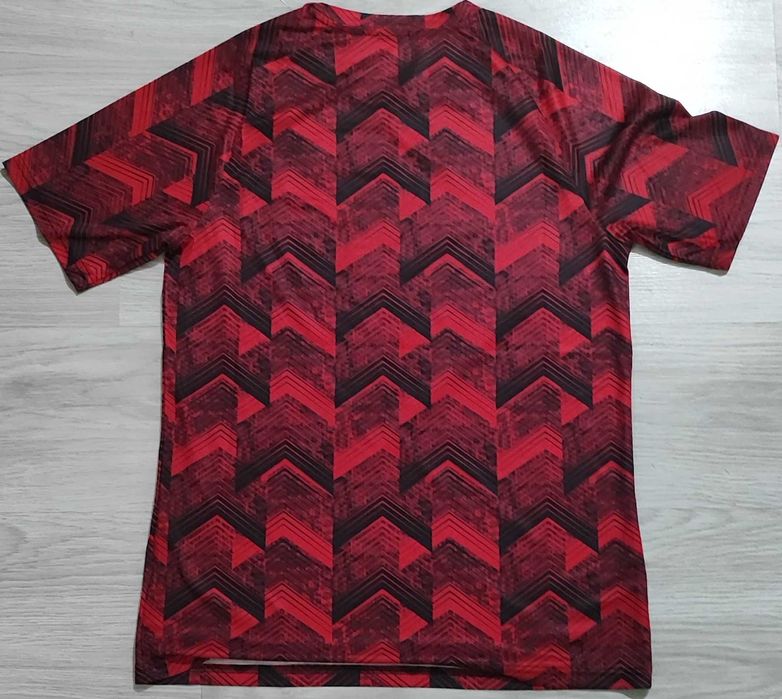 Рядка! Фланелка РБ Лайпциг (RB Leipzig) 2024/25 - Puma SAMPLE