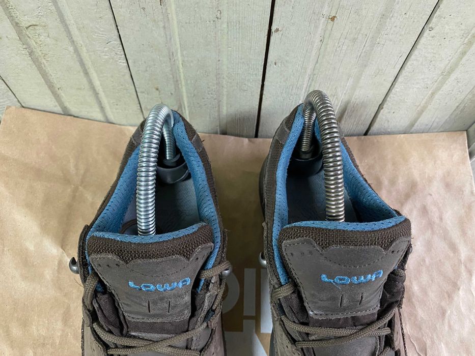 ''LOWA Renegade II Gore-Tex Lo''оригинални туристически обувки 37 ном