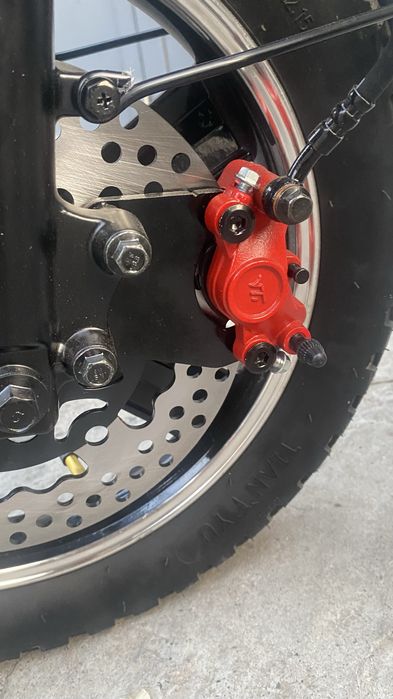 продам новый электровелик дешевле