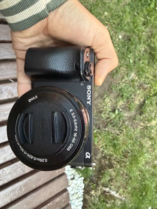 Фотоаппарат Sony a6400