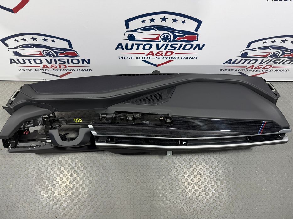 Plansa Bord ORIGINALA Bmw Seria 7 i7 G70 2023 +