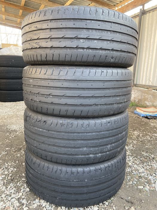 Комплект летние шины 235/45/18 235/45R18 Nankang.