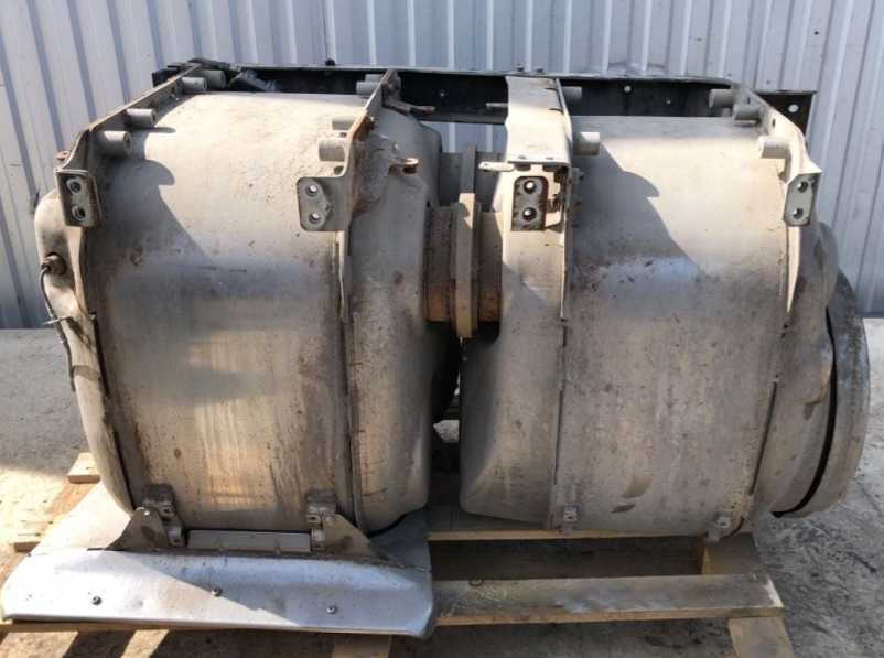 Catalizator DPF Scania 2587685 Euro 6 original OEM R Series exhaust