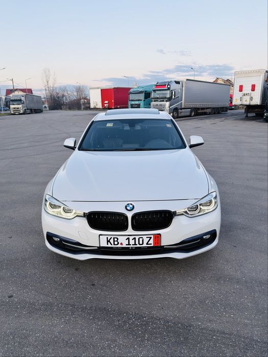 Bmw 320 Facelift , Led , Trapă , Automată !