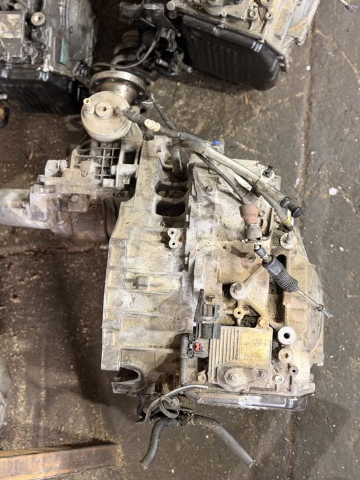 Mazda CX7 Контрактный АКПП Мазда СХ7 Привозной коробка автомат VDT L3