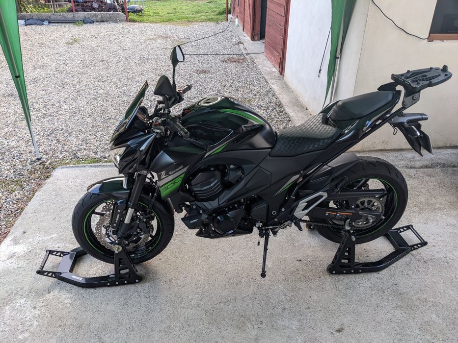 Kawasaki Z800 impecabil