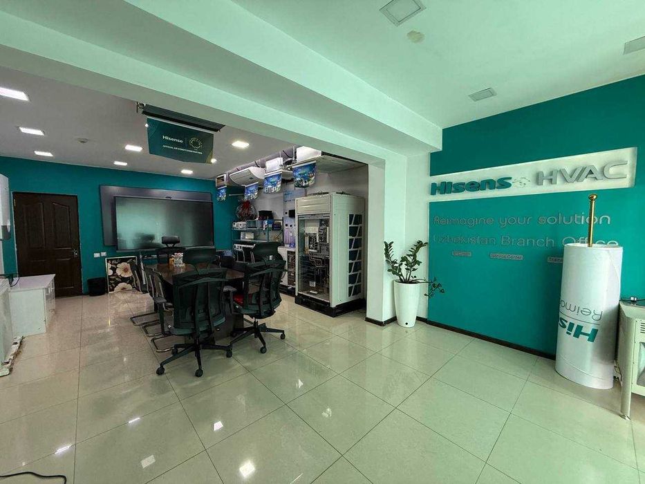 Аренда нежилое помещения вдоль дороги