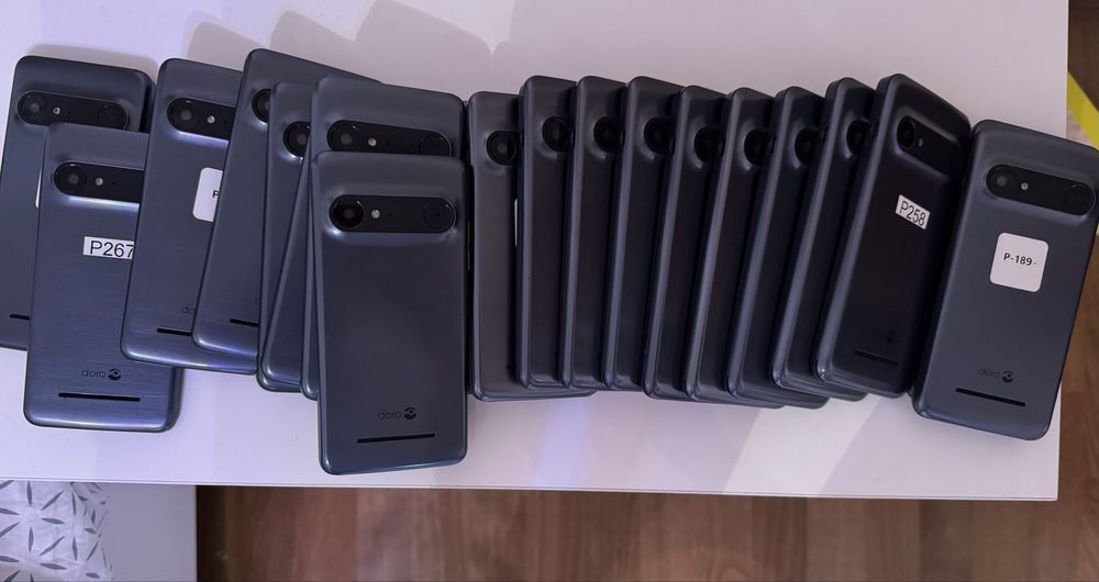 Telefoane firma Doro 8035