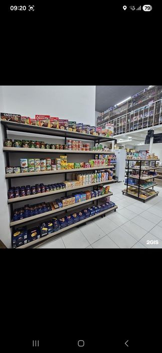 2Продам действующий магазин