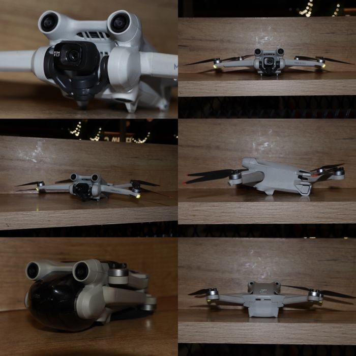 Дрон DJI Mini 3 Pro