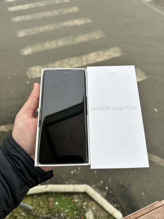Honor Magic 7 Lite 256 Gb 8+8 gb Ram Nou (dezmembrez telefoane )