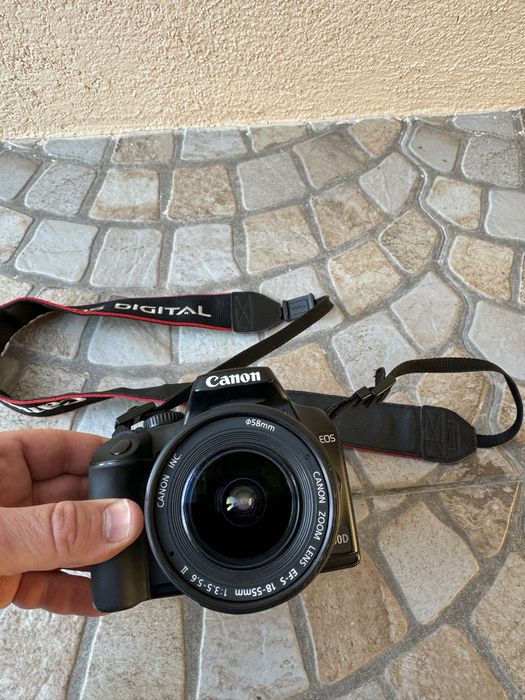 Фотоапарат