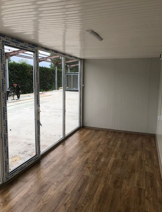 Containere Modulare garaje frizerie