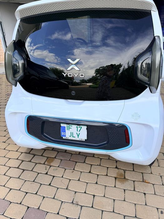 Xev yoyo 2023 5000km ,cat B1,16 ani